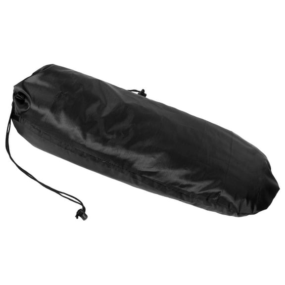 LITINKIMI Portable Skateboard Storage Holder Black 1Set 26.0x11.4x0.08In