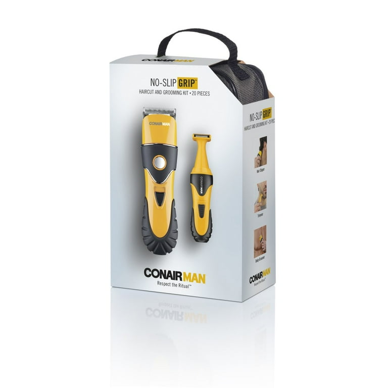 Conair home haircut 2025 and grooming kit