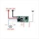 thumbnail image 2 of Interruptor de Control Remoto Inalámbrico Universal de 433,92 MHz, CC 3,6 V-24 V, 1 Canal, Receptor de Relé , Controlador de Luz LED, Kit de Bricolaje., 2 of 5