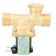 thumbnail image 1 of Válvula electromagnética de solenoide Bling Bling G1/2 normalmente cerrada DC220V con interruptor de entrada de agua, 1 of 7