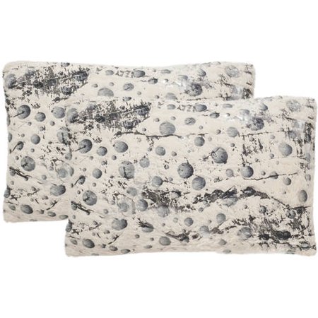 Safavieh Nars Abstract Pillow, Set of 2