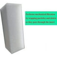 thumbnail image 2 of Qzbhct Replacement Foam Filters for AquaClear 110/500 A623 Filter Sponge (3 Pack), 2 of 8