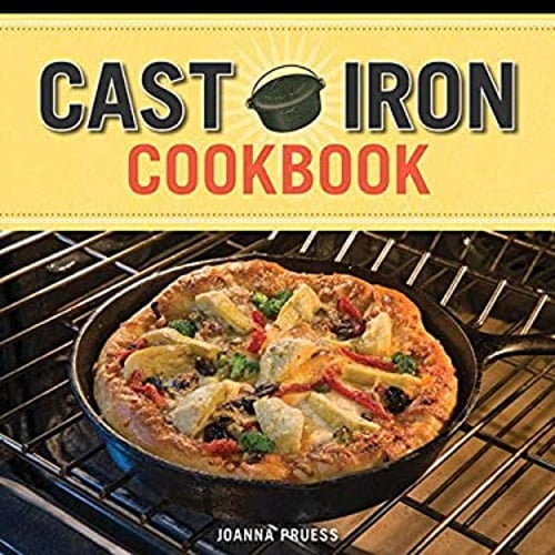 Pre-Owned Cast Iron Cookbook (Paperback) 9781620872604