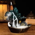 thumbnail image 4 of Oubit Backflow Burner,Innovative Backflow Incense Burner Incense Holder Incense Burner Quality You Can Trust, 4 of 9