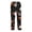 Navy #2, variant on Evdexr Halloween Pajamas Mens 2026 Cobweb Bat Pumpkin Graphic Pajama Pants Drawstring Elastic Waist Pants Holiday Casual Breathable Trousers with Pocket XL