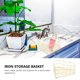 thumbnail image 3 of unbranded Organizador Dorado En Forma Resistente Para Suministros De Oficina Y Cocina, 3 of 8