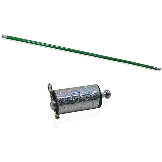 Pocket Staff , Metal Pocket Stick, portable and multifunctional Pocket Staff