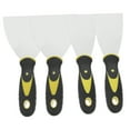 thumbnail image 4 of WEUVEB Stainless Steel Metal Scraper Tool Set for Sculpture and Wall Repair, 4 of 8