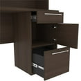 thumbnail image 6 of Bestar 92421-000052 Innova Plus L-shaped desk - Antigua, 6 of 9