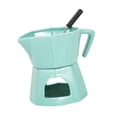 thumbnail image 2 of Juego de fondue de chocolate de , olla multifuncional premium, y tazón de 295 ml (10 ) para cenas en casa, cumpleaños y postres., 2 of 8