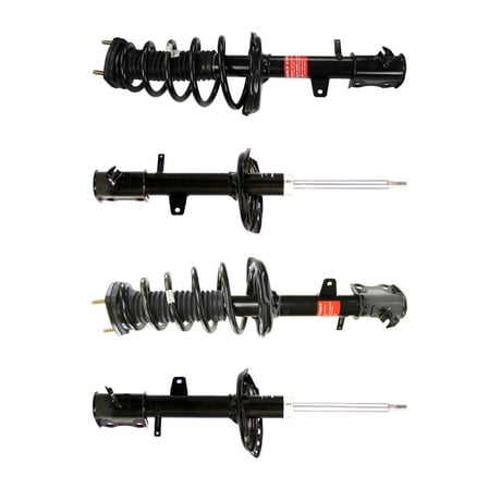 BuyAutoParts Shock and Strut Set 77-69632G5