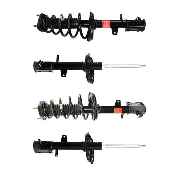BuyAutoParts Shock and Strut Set 77-69632G5