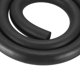 thumbnail image 5 of Tira de sellado de goma espuma Unique Bargains 3mm de diámetro 1 metro de largo negra 16mm / 0.63-pulgadas, 5 of 5