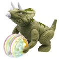 thumbnail image 1 of Electronic Dinosaur Toy Plastic: Ball Light up Walking Dinosaur Educational Toy, 1 of 8