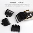 thumbnail image 3 of 8 Sizes Professional Cutting Guide Comb Set Limit Comb Set Replacement for Wahl Electric Hair Trimmer Shaver Hairdressing Tool, 3 of 7