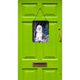 thumbnail image 2 of Carolines Treasures SS8409DS1216 Starry Night Old English Sheepdog Wall or Door Hanging Prints 12x16 multicolor, 2 of 2