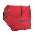 thumbnail image 2 of 43” Red and Green Multipurpose Christmas Storage Bag, 2 of 2