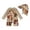 8Multicolour, variant on Krdevn Baby Girls Tropical Fruit and Leaf Print UPF 50  One Piece Rash Guard Swimsuit with Matching Sun Hat Size:18-24 Months