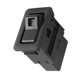 thumbnail image 2 of Hazard Warning Lamp Switch for Mitsubishi L L200 II 1986-1995 K01T K01T K03T K04T L300 L400 P01V P02V MB561722 MB603113, 2 of 5