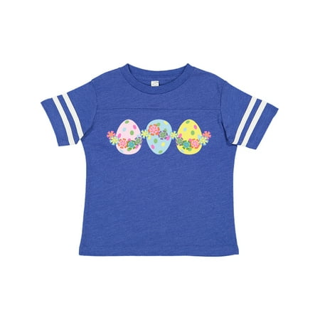 

Inktastic Easter Eggs N Garland Gift Toddler Toddler Girl T-Shirt