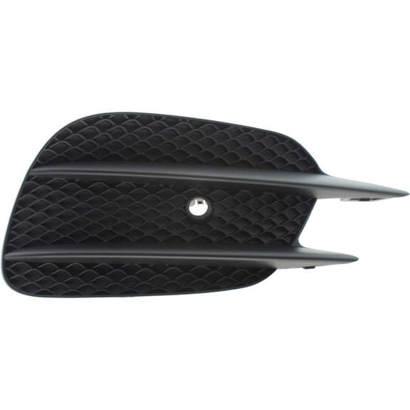 For 2020 E350 Bumper Grille Front, Right Black MB1039182 2138856800