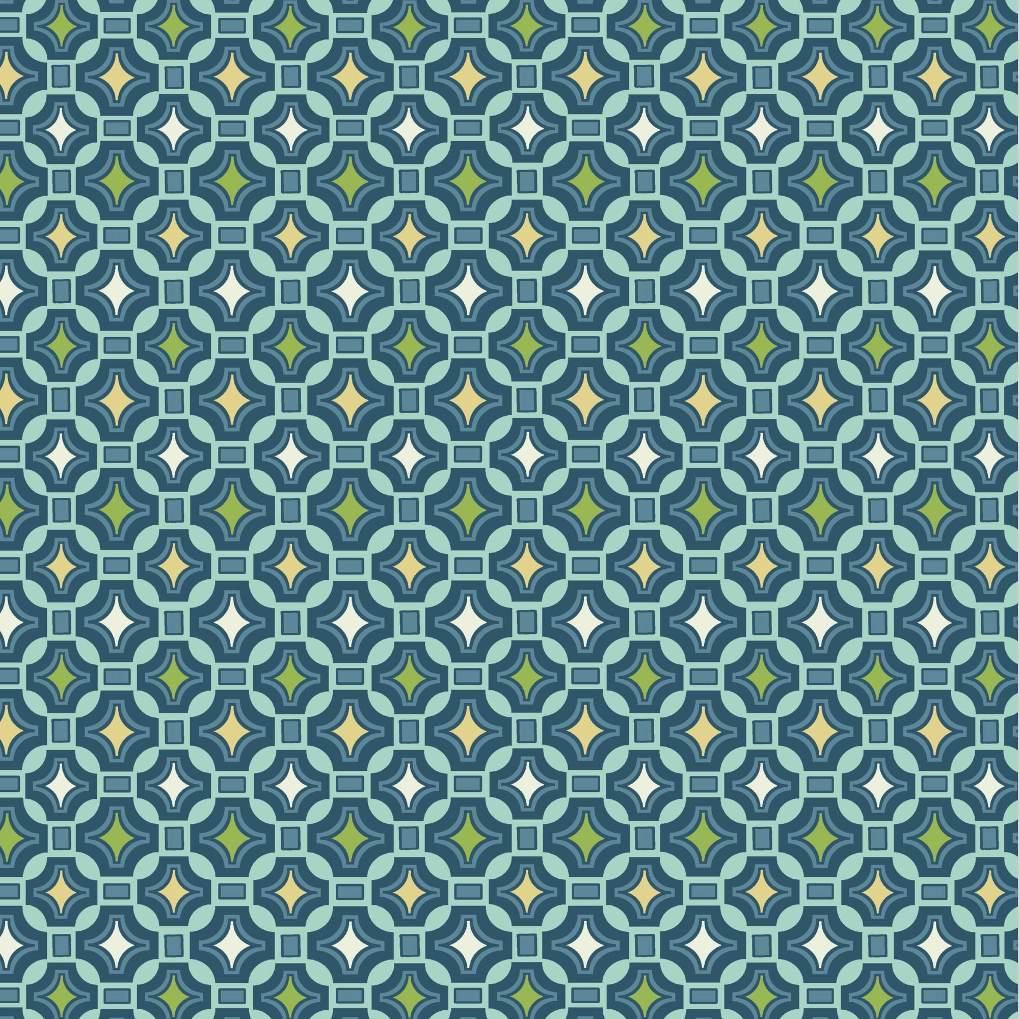ARDEN Outdoor Dining Chair Cushion Set 21 x 21, Alana Tile
