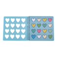 thumbnail image 4 of Libreta Prichos Corazones 60 Hojas Varios Modelos 1 Pieza, 4 of 4
