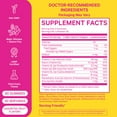 thumbnail image 4 of Pink Stork Postnatal Gummies for Postpartum Recovery, Assorted Flavors, 60 Count, 4 of 7