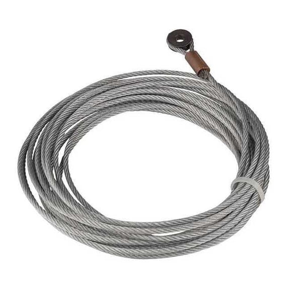 Dayton Wire Rope Assembly,20 ft. EW-17