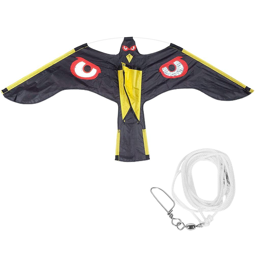 Birds Scarer Repeller Simulation Flying Kite Birds Scarer Repeller Bird