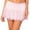 01_Pink, variant on Short Skirt Lace Tiered Mini for Flirty Ruffle Party Clubwear Elegant A Line skirts for women 02_Pink,XL