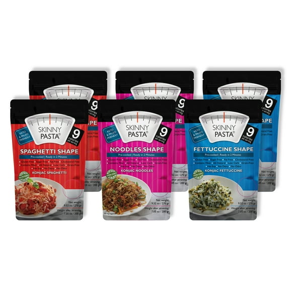 Shirataki Noodles