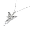 thumbnail image 2 of 2X El Senor de Los Anillos-Arwen - Colgante Estrella de la Tarde, 2 of 3