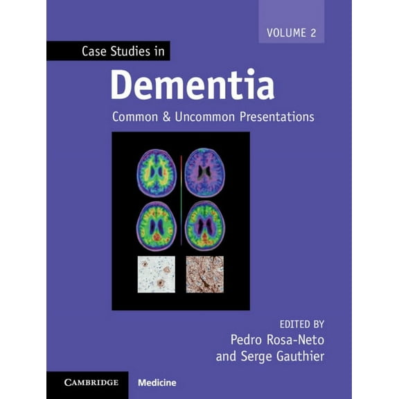 Case Studies in Neurology Case Studies in Dementia: Common and Uncommon Presentations, (Paperback)