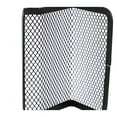 thumbnail image 4 of XIBUFE 2-Pack Black Mesh Desk Organizers, Desk Accessories & Workspace Organizers for Desktop Storage, Practical Office Supplies for Home and Workspaces, 4 of 7
