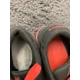 thumbnail image 4 of New Balance 500 Sneakers Mens 12 Red Orange And Black Low Top Running Shoes, 4 of 5