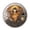 Multicolor, variant on Rirozkan Commemorative Jesus Coin, Religious Memorial Coin, Christian Faith Collector Token, Holy Bible Verse Medallion for Believers, Church Gifts, Confirmation Keepsake
