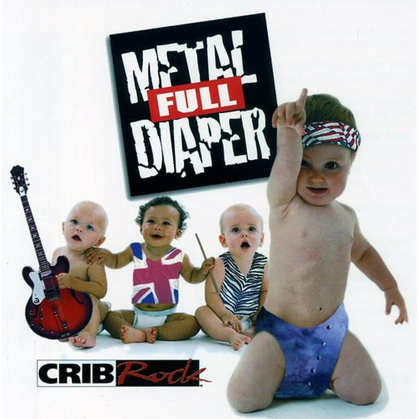 Full Metal Diaper