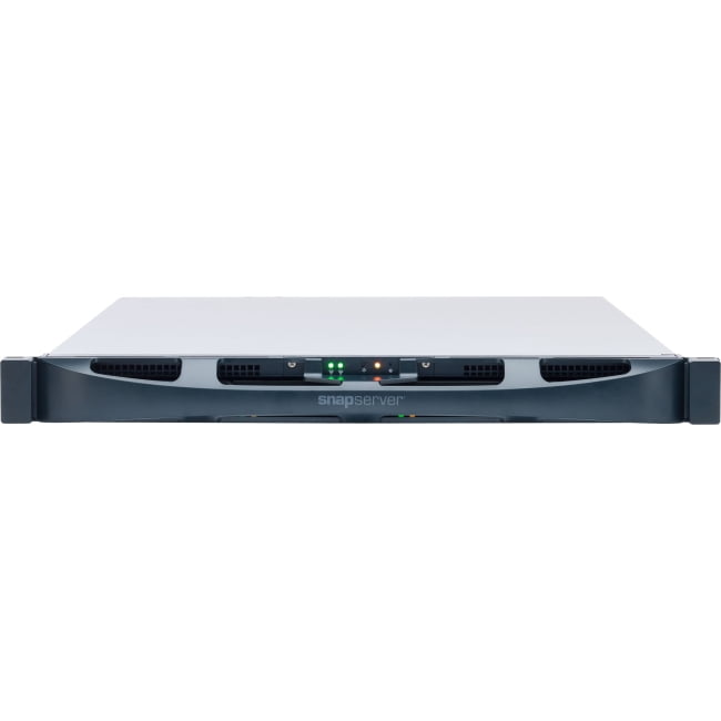 Overland SnapServer XSR 40 4-Bay 12TB (4x3TB) NAS Server w 2GB RAM by Overland Storage
