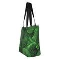 thumbnail image 4 of Fotbe Natural Green Leaves Pattern Beach Tote,Shoulder Handbag,Spacious Tote Bag,Lightweight Travel Bag,Versatile Shopping Bag, 4 of 9