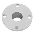 thumbnail image 4 of Flange Coupler Electroplated Iron Igid Motor Connector Motor Coupling Connector For Model Motor Industrial Machinery, 4 of 8