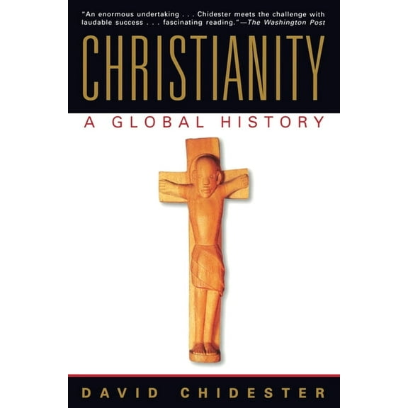 Christianity: A Global History, (Paperback)