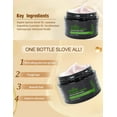 thumbnail image 6 of Herbishh Keratin & Argan oil Hair Mask for Intense Hydration, Men & Women (150 gm), 6 of 9