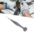 thumbnail image 4 of Nut Driver, Easy To Twist Alloy Steel Overall Step Cutting Accurate Screwdriver Prevent Damage  For Industrial Use Cross,Pentalobe,,Star,Big Cross, 4 of 8