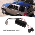 thumbnail image 3 of Car Boot Lid Tailgate Switch Lr073594 Rear Tailgate Handle Switch LR071910 Sensitive Car Boot Lid Tailgate Opening Switch Replacement For Discovery 3 4, 3 of 8