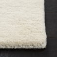 thumbnail image 3 of Safavieh Dip Dye Jasmyn Floral Wool Area Rug, Ivory/Blue, 3' x 5', 3 of 10