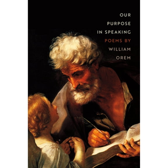 Pre-Owned Wheelbarrow Books: Our Purpose in Speaking (Paperback)