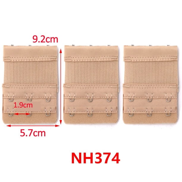 Extensores de correa de extensión de sujetador para mujer Tan Jianjun unisex