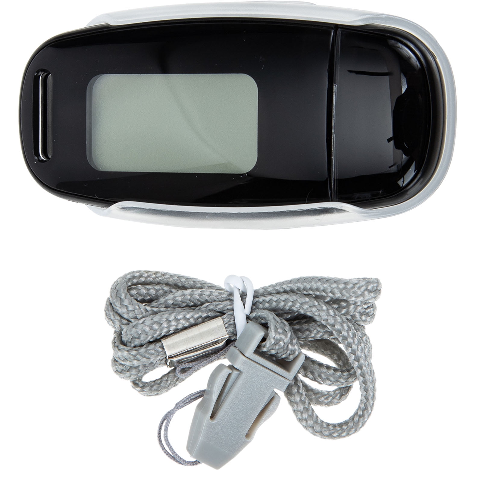 Pedometer Step Walking Fitness Running Pocket Rechargeable Clip Usb