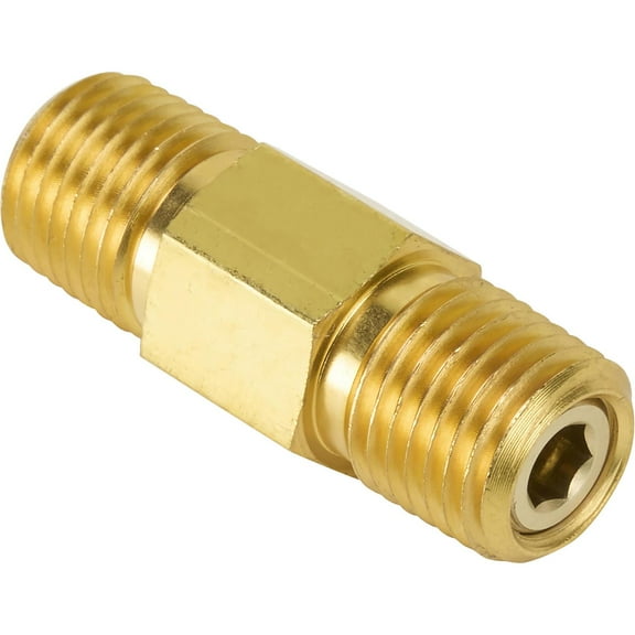 Radiator Coolant Relief Valve for Non-Pressure Caps